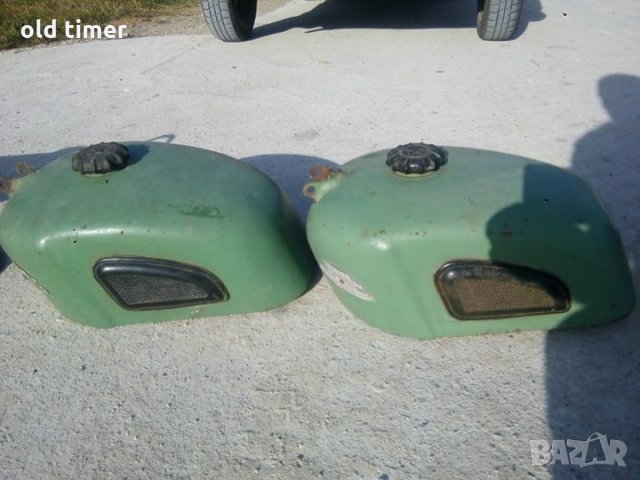 части за ковровец 175 запалване