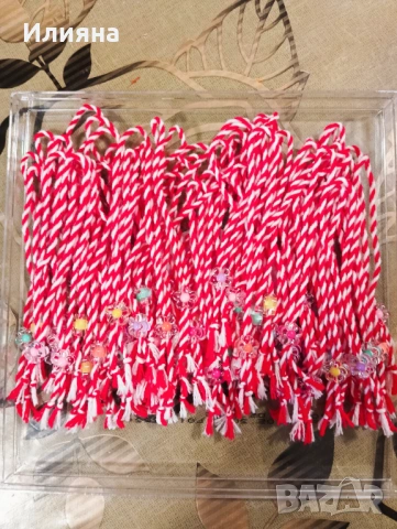 Разпродажба на мартенички , снимка 4 - Други - 53343497