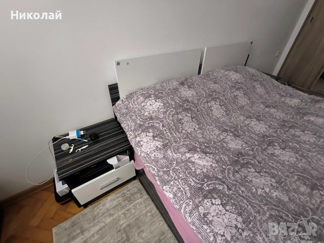 спалня 160/200, снимка 4 - Спални и легла - 52359969