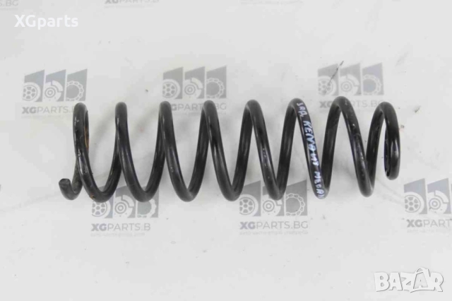  Задна пружина за Renault Megane Scenic II (2003-2009)