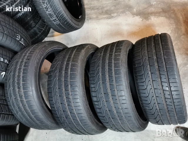 255 40 20 pirelli 4бр