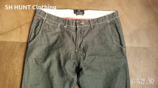 Scotch i Soda Trouser размер 34/ 34 мъжки панталон 29-18, снимка 6 - Панталони - 53214549