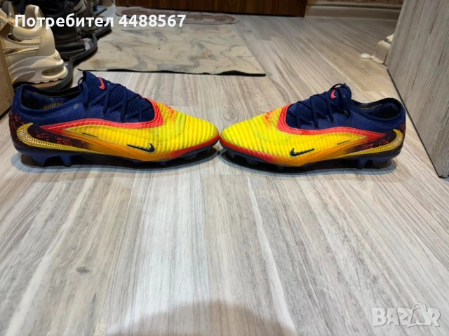 Футболни обувки Nike – №44, снимка 2 - Спортни обувки - 54350152