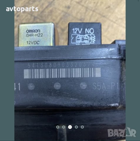 Honda civic 1.4i 2005година Бушонно табло, снимка 3 - Части - 40467825