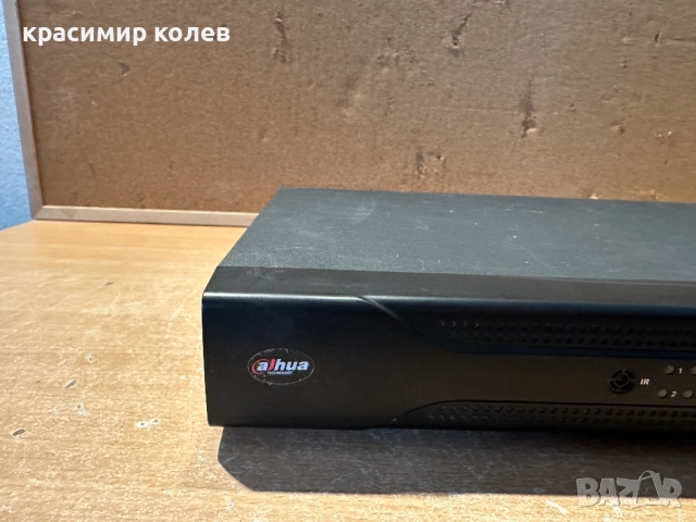 8-канален DVR "Dahua DH-0804LE-AS", снимка 3 - Комплекти за видеонаблюдение - 52944285
