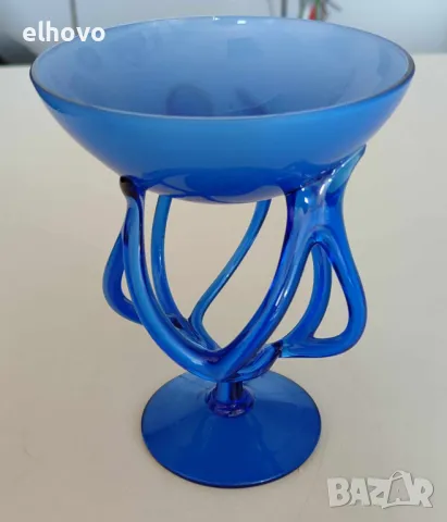 Ръчно изработена купа, винтидж от Германия#1