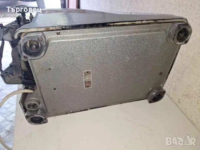 Ретро електричeски калкулатор Rheinmetall Typ 132 (AES) , 1950 г., снимка 7 - Антикварни и старинни предмети - 47733772