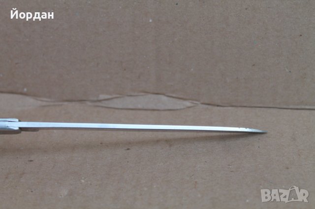 Българска ножка , снимка 6 - Ножове - 36968027