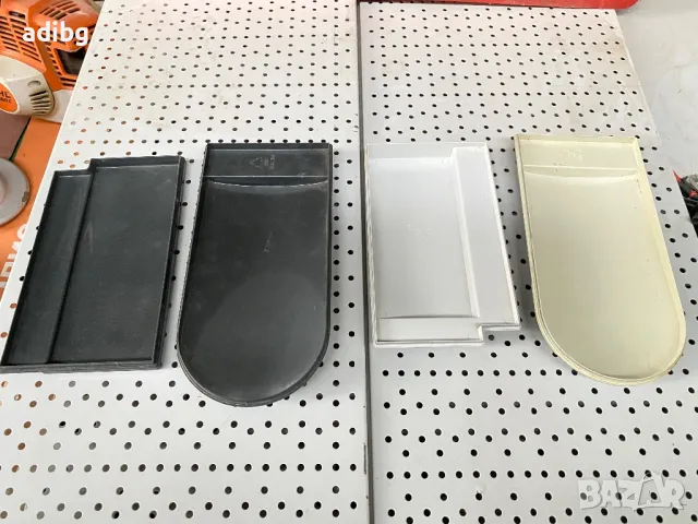 Saeco Vienna - Капак Вода Капак Кафе, снимка 4 - Кафемашини - 49520206