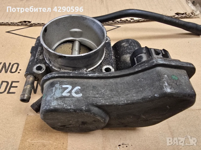 Дроселова клапа за Opel - 25177983