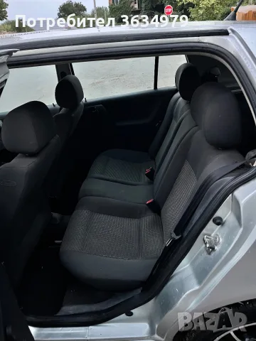 VW polo 1.4 газ КЛИМА, снимка 7 - Автомобили и джипове - 55792181