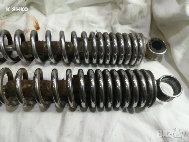 амортисьори за мотор  продавам