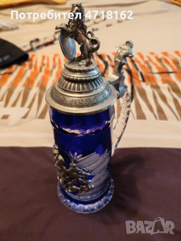 Чаша за бира, снимка 4 - Колекции - 53241465