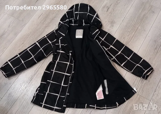 Лот за момиче, есенно яке NAME IT , клинове NEXT, снимка 6 - Детски якета и елеци - 56218161