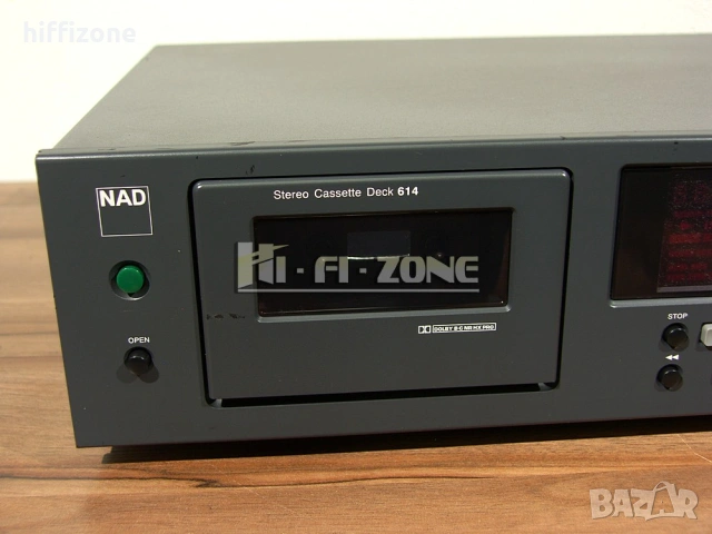 ДЕК   Nad model 614 , снимка 4 - Декове - 54273873