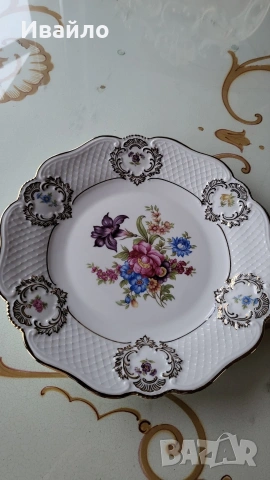 Порцеланово платно , снимка 2 - Антикварни и старинни предмети - 53050921