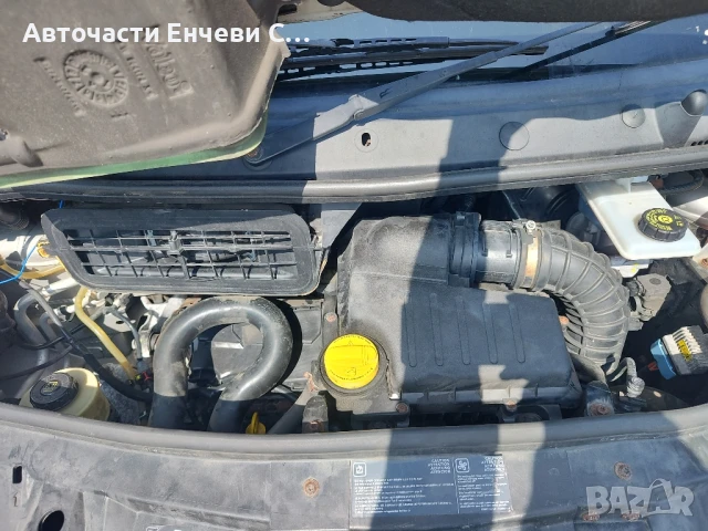 Renault Trafic


2.0dci, Товарен, Употребяван, на части, снимка 8 - Бусове и автобуси - 50624576