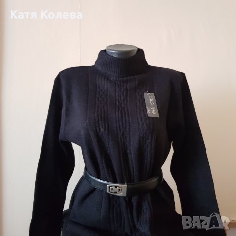 Дамска  блуза, снимка 2 - Блузи с дълъг ръкав и пуловери - 31440642