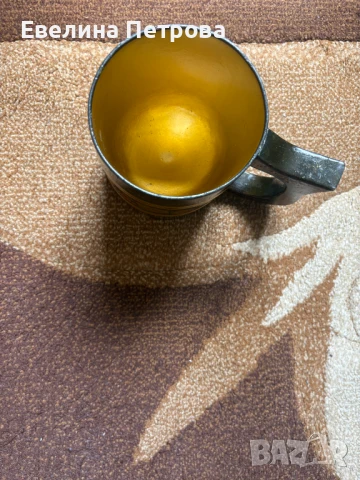 Дървена чаша/ваза Хохлома, снимка 2 - Антикварни и старинни предмети - 51273830