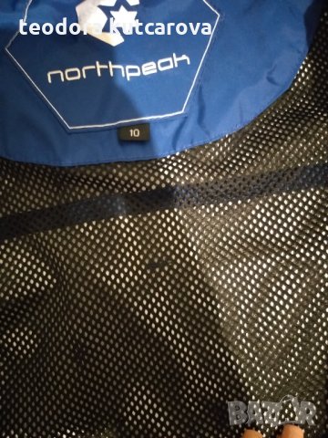 Водонепромокаемо есенно яке, снимка 2 - Детски якета и елеци - 34027451