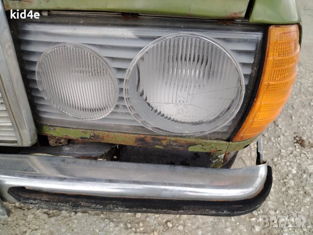 Mercedes Мерцедес W123 240 D, 1982г. Пловдив, снимка 10 - Автомобили и джипове - 16046912