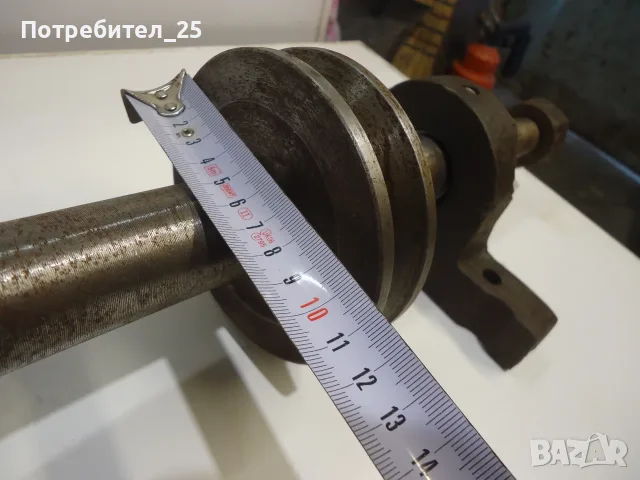Ос за циркуляр и шмиргел, снимка 8 - Циркуляри - 56509791