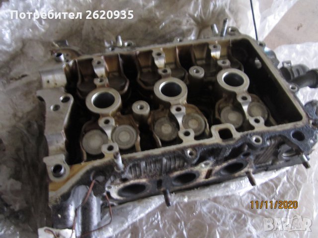 Глава двигател Toyota Yaris 1 wwti 1 KR FE 2008 г., снимка 4 - Части - 31070660