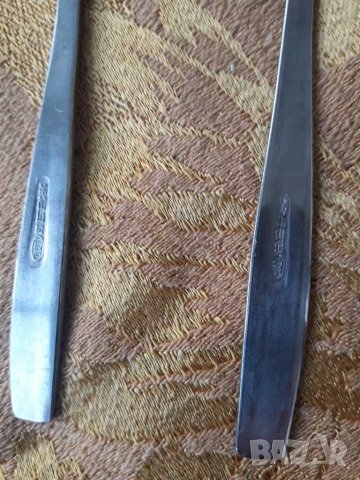 Стари руски лъжички , снимка 16 - Антикварни и старинни предмети - 29842727