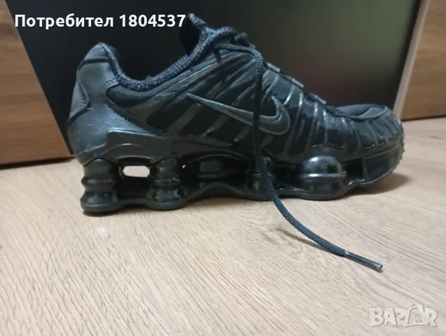 Продавам маратонки Nike , снимка 3 - Детски маратонки - 56517291
