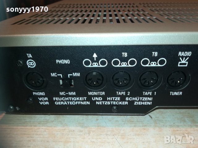 universum hifi ampli 1803211213 &, снимка 7 - Ресийвъри, усилватели, смесителни пултове - 32207497