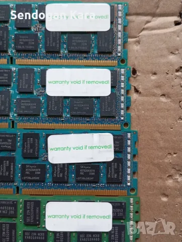 адаптериDDR3 RAM модули с капацитет 32 GB, снимка 4 - RAM памет - 53244809