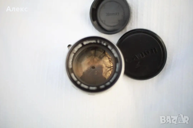 Canon 50mm f/1.4 m39, ltm, LTM, снимка 5 - Обективи и филтри - 53176087