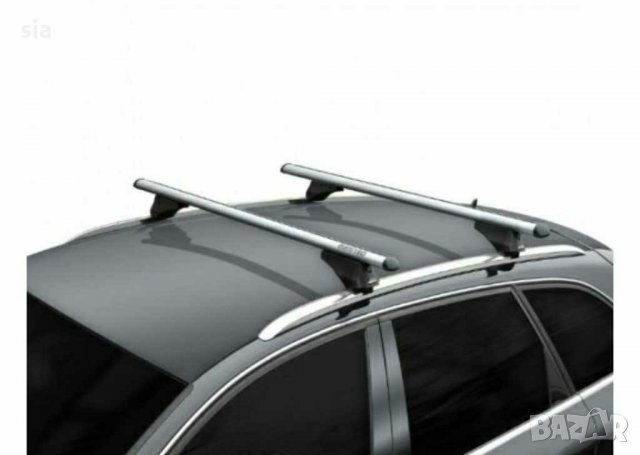 Напречни греди за интегриран рейлинг MENABO, снимка 2 - Аксесоари и консумативи - 29241485