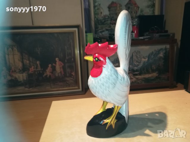 петел 40см 3112200831, снимка 2 - Колекции - 31264752