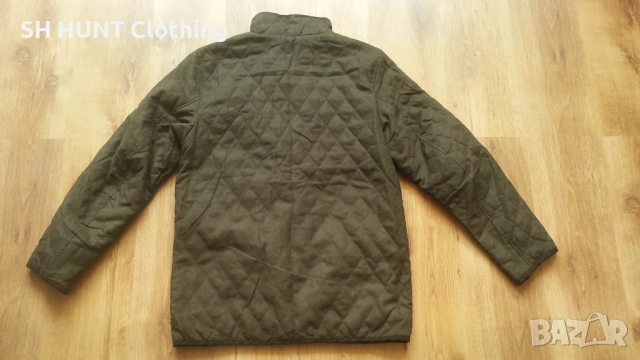 BILTEMA Jacket размер L за лов яке леко ватирано - 1942, снимка 2 - Екипировка - 53193593