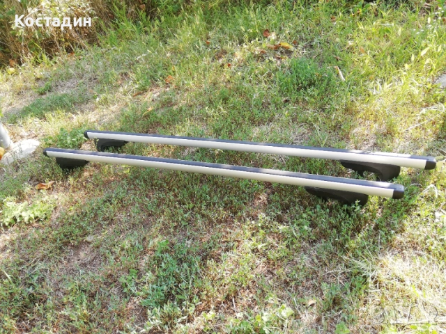 Багажник релси за автомобил Peugeot 305, 306, 307, 308, 405 комби