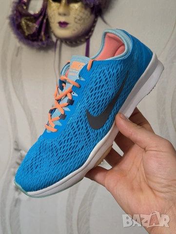 маратонки Nike Zoom Fit.  номер 40 , снимка 11 - Маратонки - 54184253