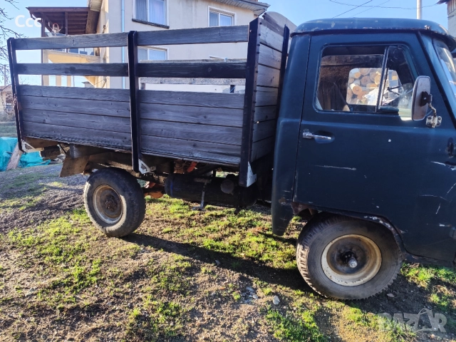 Уаз, снимка 2 - Автомобили и джипове - 52708464