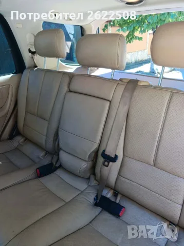 mercedes mlw163 270, снимка 5 - Автомобили и джипове - 56505175