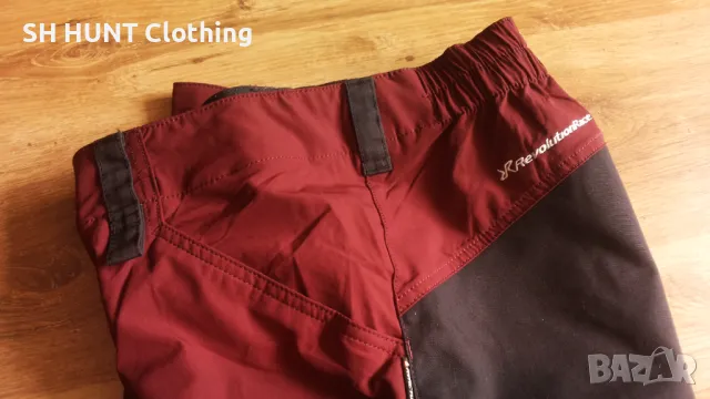 Revolution Race Stretch Shorts Trouser размер 54 / XL панталон със здрава и еластична материи - 792, снимка 12 - Екипировка - 47390128