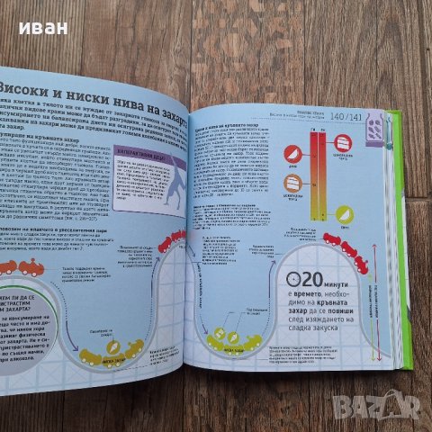 Как работи храната , снимка 6 - Специализирана литература - 44731034