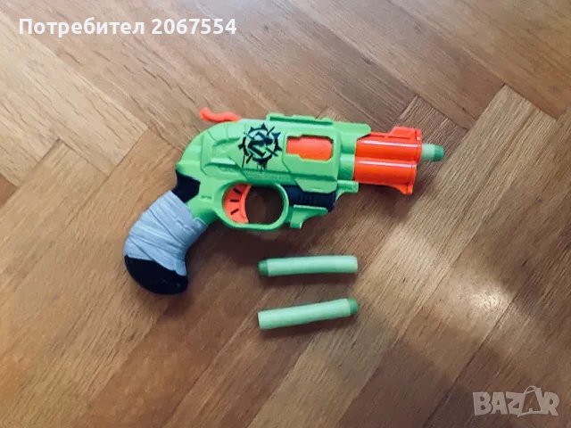 NERF Ultra One бластер и подобни, с патрони, снимка 9 - Други - 49577726