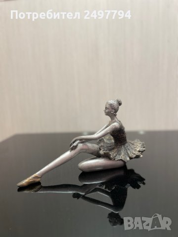 Балерина , снимка 2 - Статуетки - 42595084
