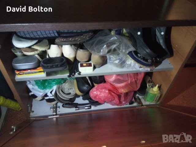 Шкаф за обувки, снимка 2 - Шкафове - 31483240