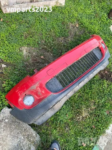 Предна броня Mini Cooper Sport 2009г, снимка 2 - Части - 49854716