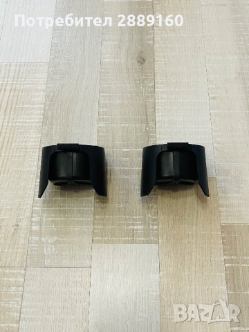 Оригинални поставки за чаши за кора врата на Mercedes GLE след 2020г, снимка 2 - Аксесоари и консумативи - 42515269