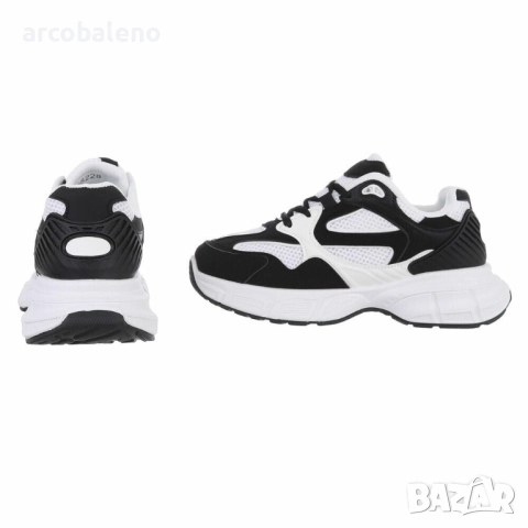 Дамски ниски маратонки, 3цвята , снимка 12 - Маратонки - 51611978