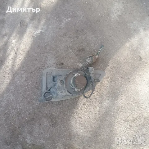 Халоген Десен За Форд Фокус 2000г / Ford Focus 2000y, снимка 2 - Части - 48625112