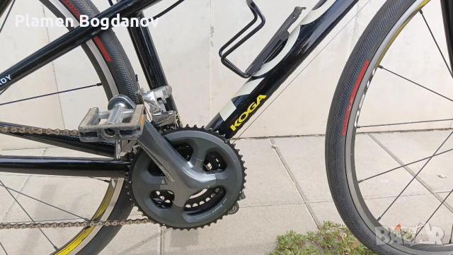 Продавам дамски велосипед KOGA SportsLady, снимка 7 - Велосипеди - 51744408