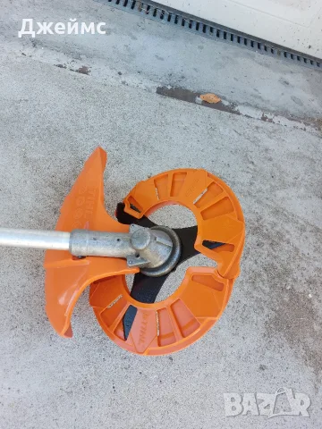 Тример STIHL FS 360 C , снимка 9 - Градинска техника - 56126005